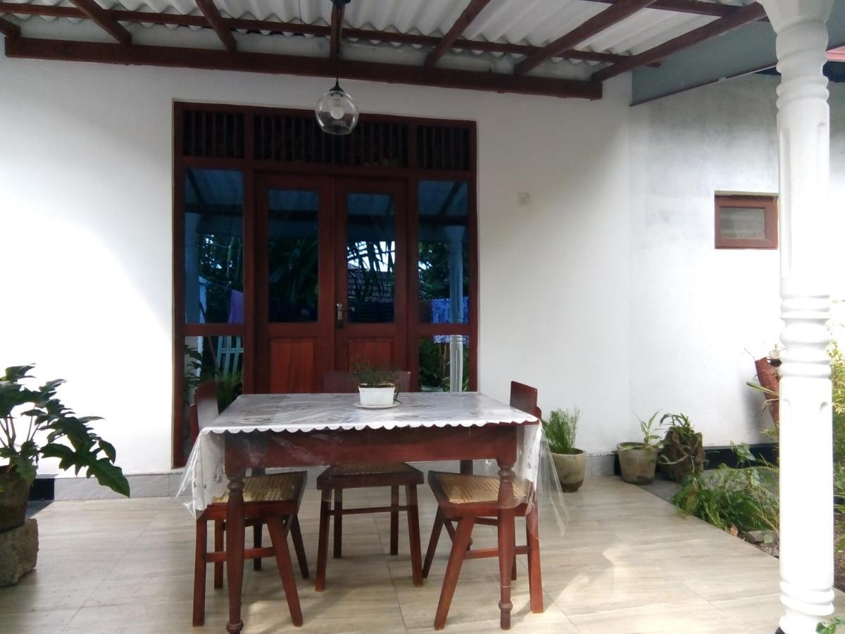 Sisila Villa Bentota Dış mekan fotoğraf