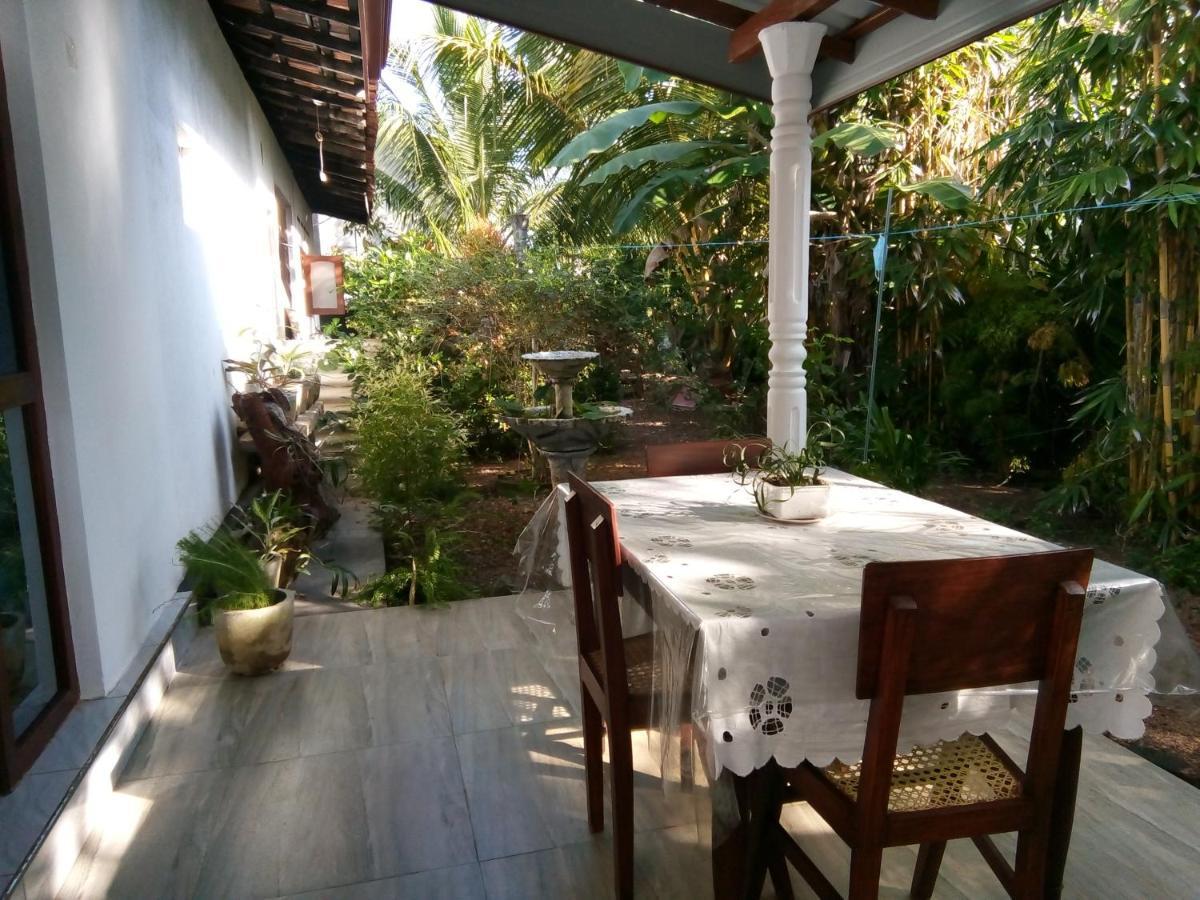 Sisila Villa Bentota Dış mekan fotoğraf